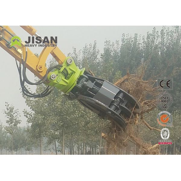 Журнал высокопрочного стального всеобщего кормила скида гидравлический сражается с силой сжатия 500Lbs