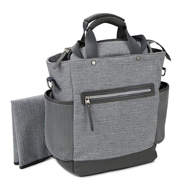 Extra Large Baby Diaper Bags Multi Functional Backpack Style For Mom