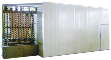 Конус Plc 60pcs/Min CE автоматический бумажный делая машину
