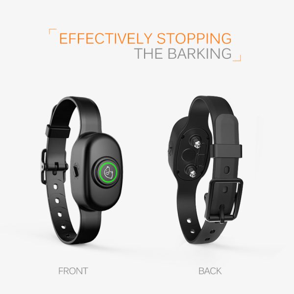 Устойчивые приборы 190g флегматизатора воротника собаки лаять стопа безвредные облегченные тренируя умные