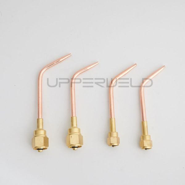 Advanced Copper Welding Work Rosebud 12-MFA Replacement for 300 Series Torch Handles