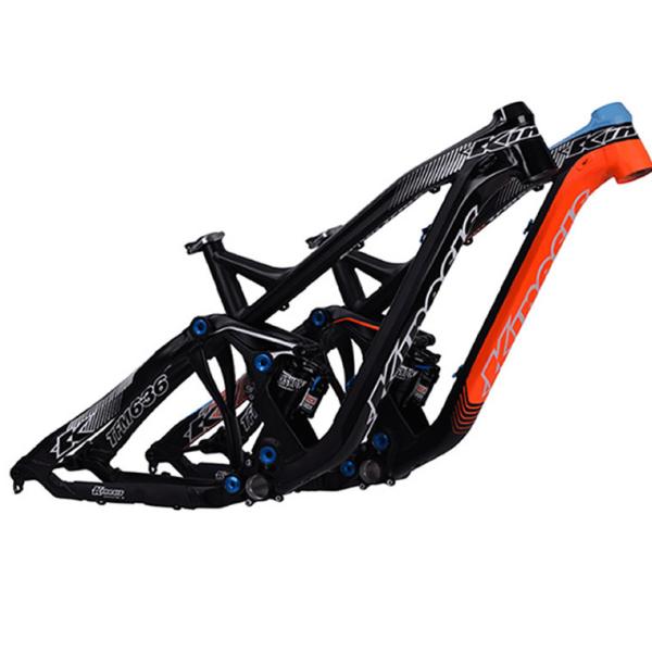 KINESIS 27.5 Full Suspension Mountain Bike Aluminum  Frame TFM636 164mm travel S/M/L size Alloy Mtb Bicycle Enduro