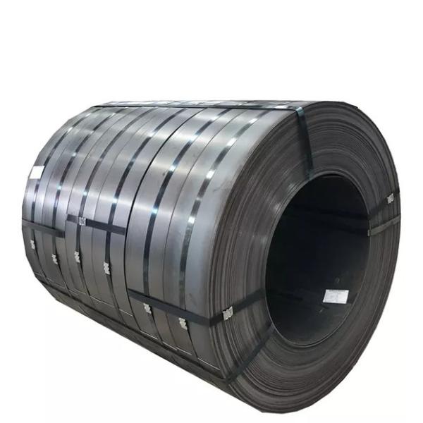 HV150 - HV600 Decorative Steel Strip 10mm - 1200mm TUV SUS Stainless Steel Flat Strip