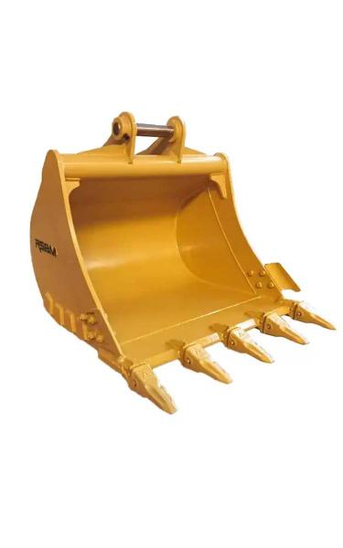 1.7-120 Tons Excavator Digger Bucket RSBM Excavator Backhoe