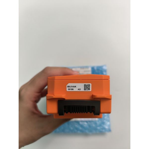 Нихон Кохден АЭД Дефибриллятор Батарея Оранжевый АЭД-2100аед-2150аед-215аед-2152 Nkpb-28271k X217A