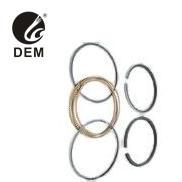 Pour l' ISUZU OD-IS27 4ZEI MU Les anneaux de piston Les anneaux d' huile