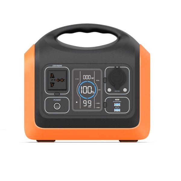 Générateur portatif de centrale solaire de centrale de couleur de Customzied