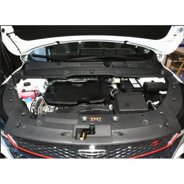 Binyue Geely охлаждает 2022 модель небольшое SUV 1.5TD DCT Reqing