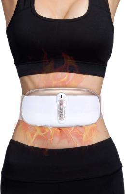 Infrared Red Light Belly Slimming Belt 24W Electric Belt For Weight Loss