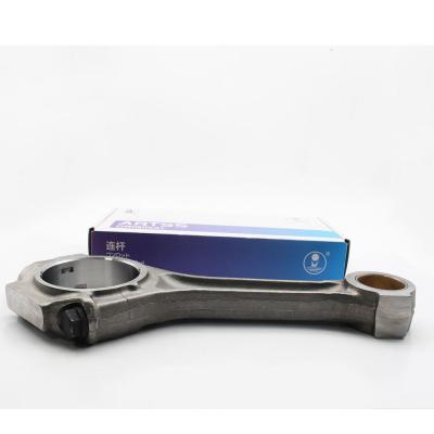 65.02401-6012 conexão Rod D2366 do motor diesel para as peças de Doosan Daewoo Spare da máquina escavadora