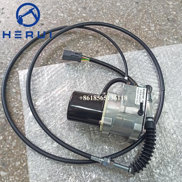 Moteur à gaz 21EN-32220 21EN32220 pour une excavatrice Hyundai R225-7 R220-7 R210-7