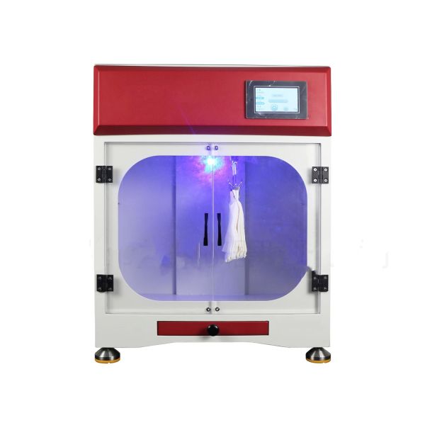 Тестер тарифа удаления порошка для туалетной бумаги салфетки, оборудования для испытаний ткани