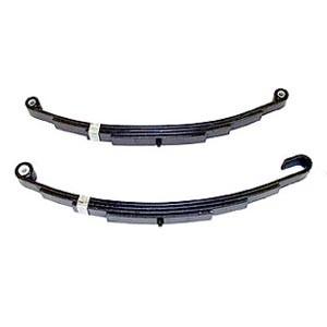 High Durability Custom Lift Leaf Springs Steel Normal Size For Front Position