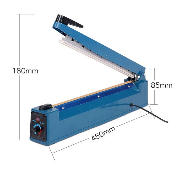 110В автоматический класс полуавтоматический DUOQI SF-300P ручной портативный импульс герметика