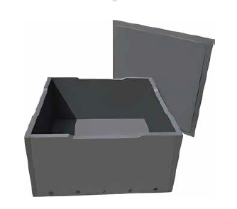 PYROC® High purity graphite powder & SiC powder