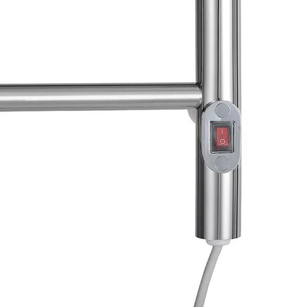 Установленный стеной шкаф приборов электрического обогревателя для полотенца ОЭМ ОДМ ШЕРФОНД