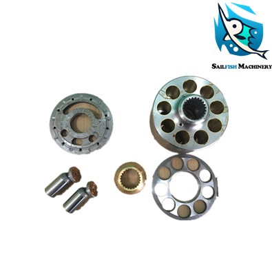 PC210-7 pump spare parts pump kits for KOMATSU excavator
