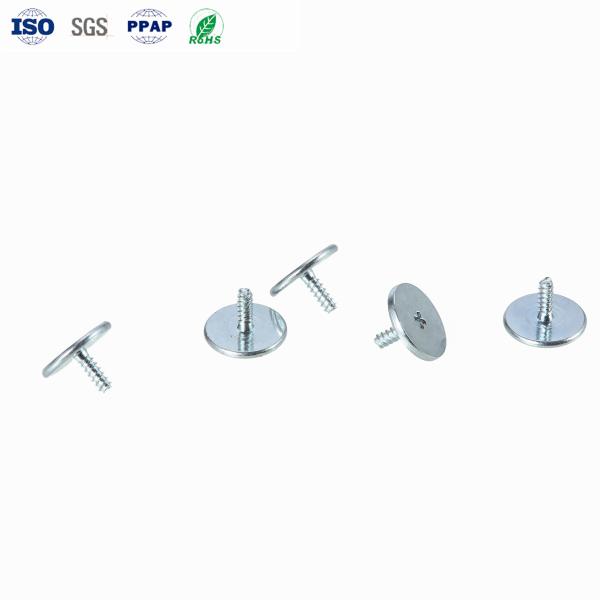 China Manufacturing Grade 8.8 Screw Washer DIN931 DIN933 Metric Stainless Steel Bolt