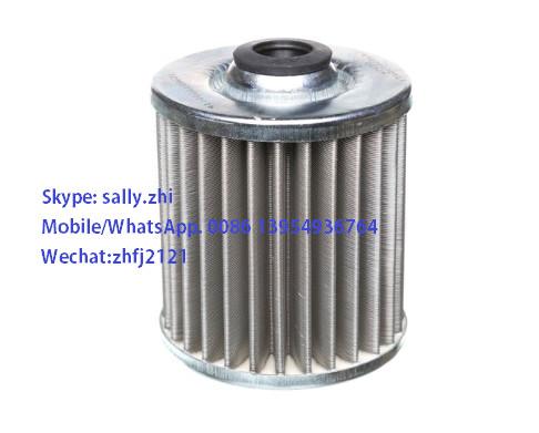 SDLG FUEL FILTER INSERT 13067054, 4110000189031,backhoe loader  parts for  backhoe  B877