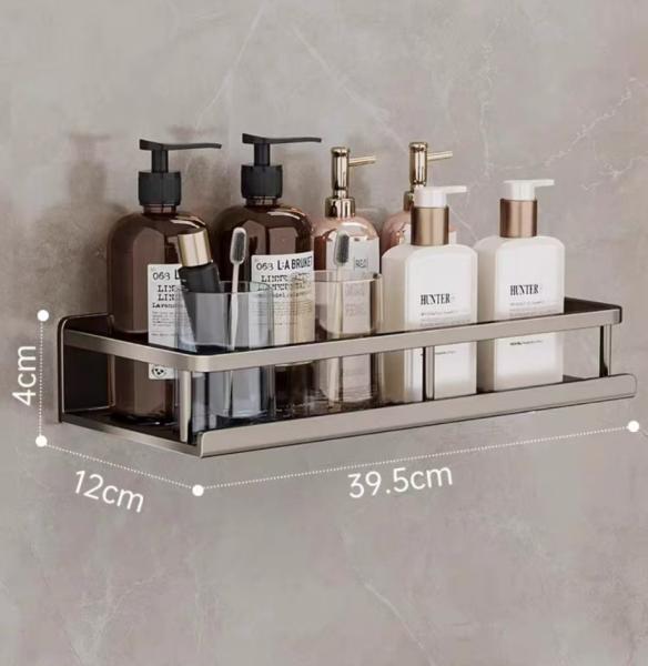 Easy Installation Stainless Steel Shower Niches Portable Stainless Steel Niche Shelf
