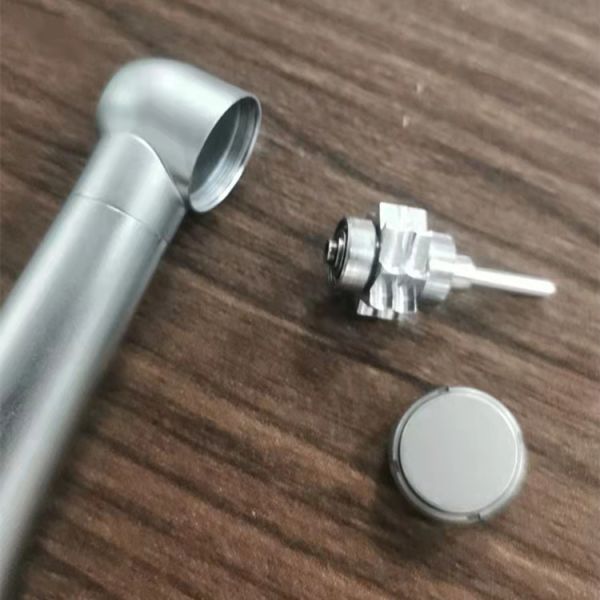 Metal Dental Turbine Handpiece Wrench 3 Point Water Spray