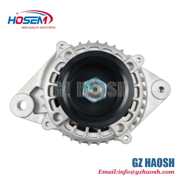 High Quality 8-98229071-0 Alternator 14V 80A DMAX 4JK1 Engine Power Supply System Parts
