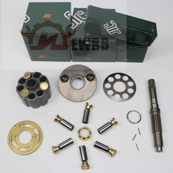 Nabtesco Travel Motor Parts GM18 GM17 GM05 GM06 GM07