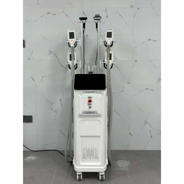 OEM ODM Cryolipolysis Slimming Machine / Cryo Slimming Device CE ISO13485 Certification