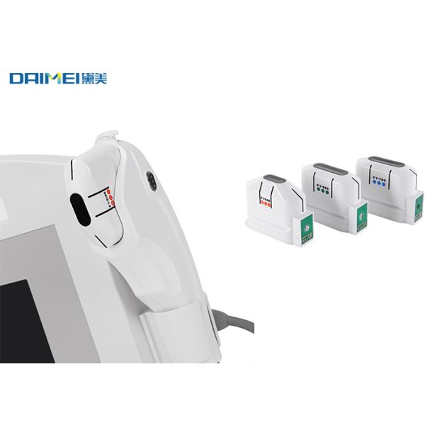 Anti Wrinkle HIFU Beauty Machine / 2 In 1 HIFU Machine For Double Chin Body Fat Removal