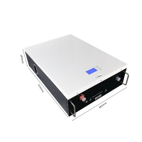 100A 48V Li Ion Battery Pack 5kwh 7kwh 10kwh Solar Storage Battery