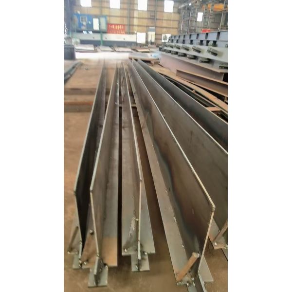 High Load Capacity Multi-Span PEB Industrial Park Complex with Customizable Dimensions and Prefabricated Installation