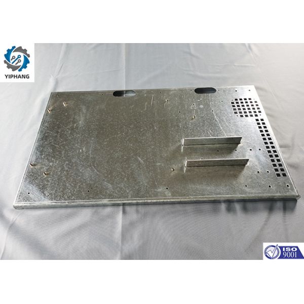 2.5mm Sheet Metal Welding Parts