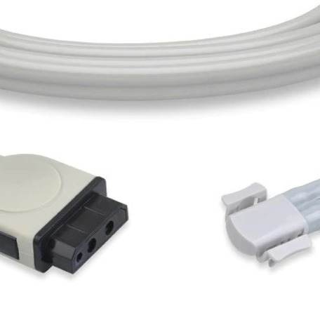 ISO13485 Практическая трубка для манжеты BP, многоцелевой воздушный шланг для дв