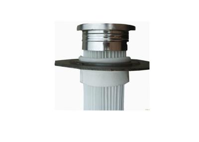 Os tampões de extremidade do filtro do sopro de tiro da flange impedem superior e inferior moldados corrosão