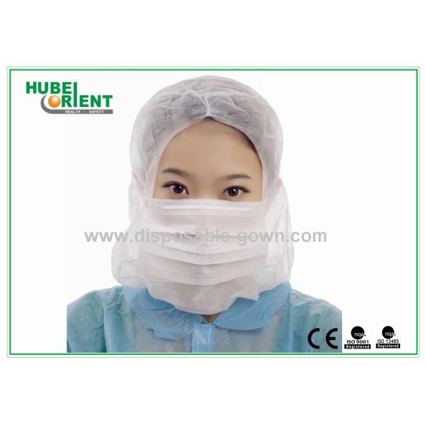 防護用ソフト 手術用使い捨てヘッドキャップ,使い捨てヘアネット