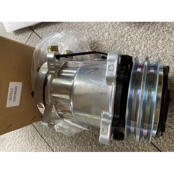 32838600 836866616 16045127 SD7H15 Cooling Pump Car AC Compressor For  for replacing Massey Ferguson