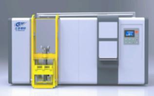 o alimento 24h desperdiça o triturador automático do adubo da máquina de Composter ao adubo 500kg