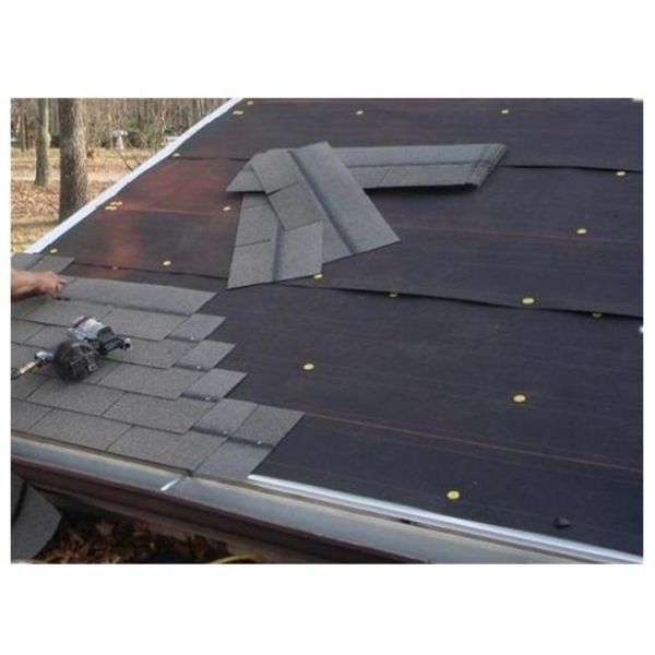 ASTM Standard High Quality synthetic roofing underlayment