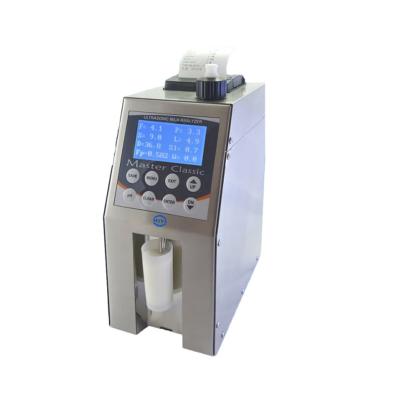 Calibrações padrão do analisador do leite Lm2 para o leite Lama Milk Restored Milk do camelo do leite de búfalo do leite de carneiros do leite de vaca