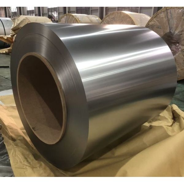 Coil Coated MR Tinplate Coils | 0.18/0.20/0.30/0.45mm with Excellent Rust Resistance