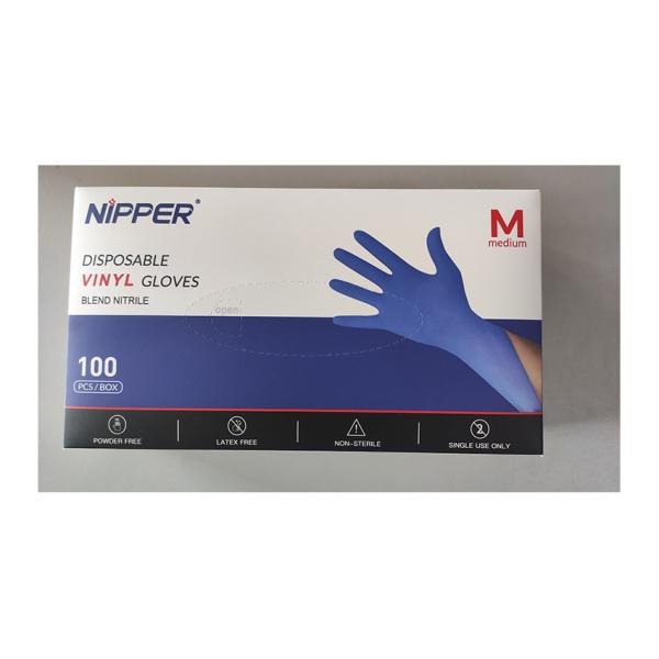 Gloves Pvc Home Use Househand Vinyl Pvc Gloves