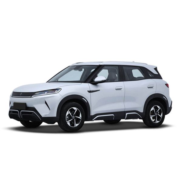 2026 BYD Yuan UP Compact A0-Class EV SUV e-Platform 3.0 Blade Battery 401km Range 60kW Fast Charge DiPilot L2 ADAS Global Export