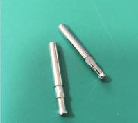 4,0 CNC masculino de Pin Type Terminal Lugs que faz à máquina o passo de 2.5mm