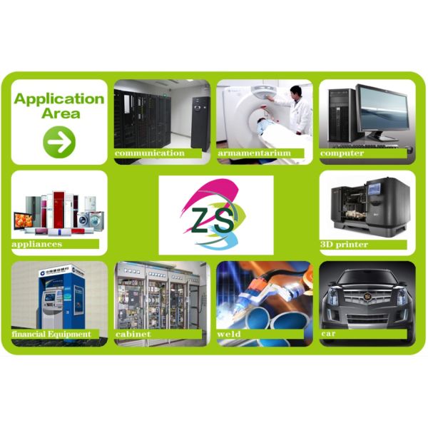 20020 200*200*20mm 3pin or 4 pin computer LED case cooling fan