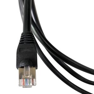 10Gbps taxa de dados Ethernet Cable Assembly para velocidade e conexões de rede