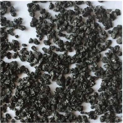 Le carburant Cpc a calciné Petcoke bas Ash For Metallurgical Industry
