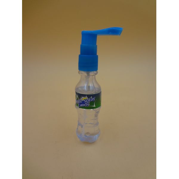 Hot Weather Calorie Free Spray Candy Yellow Cool Sprite For Children Drinking