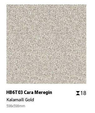 600x600mm Grey Yellow Clay Outdoor Stone Tile 18mm Thick