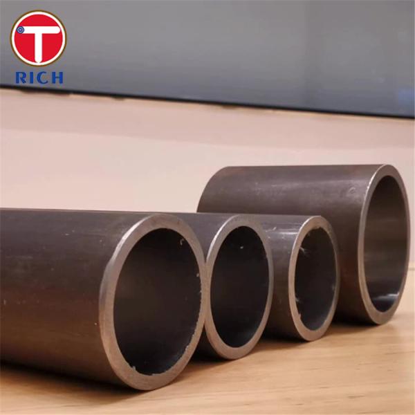 ASTM A519 4140 Tubo de aço de precisão sem costura Tubo de aço de liga mole cromado para indústria