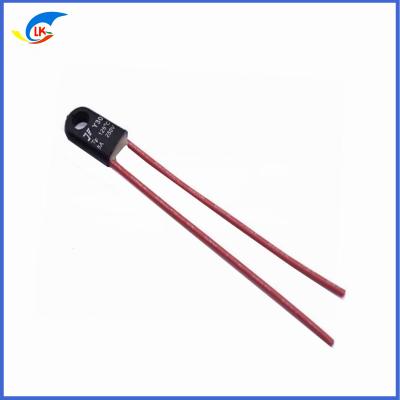 Y30 2A 3A 5A 10A15A 250V Thermal Cutoff Fuses 75℃ - 200℃ High Temperature Fuse